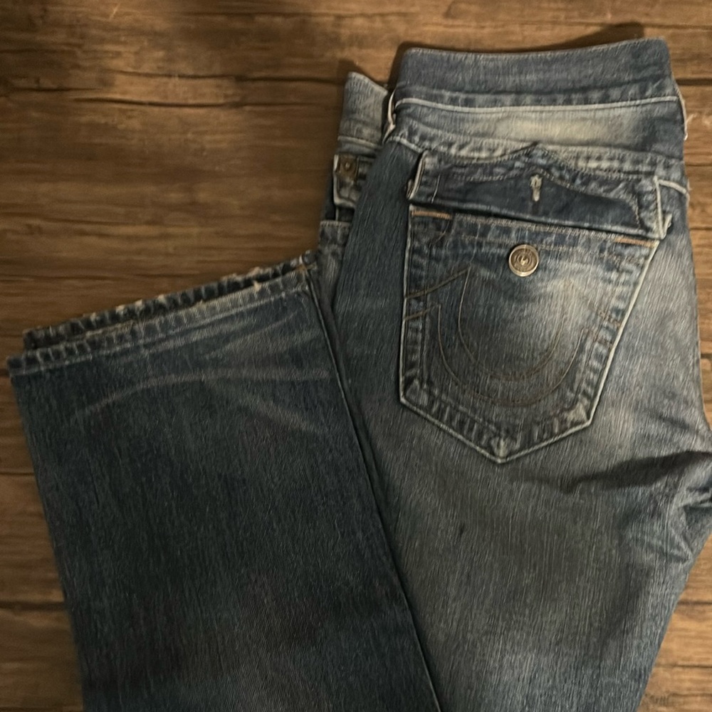 True Religion Jeans. Barely worn, practically brand new